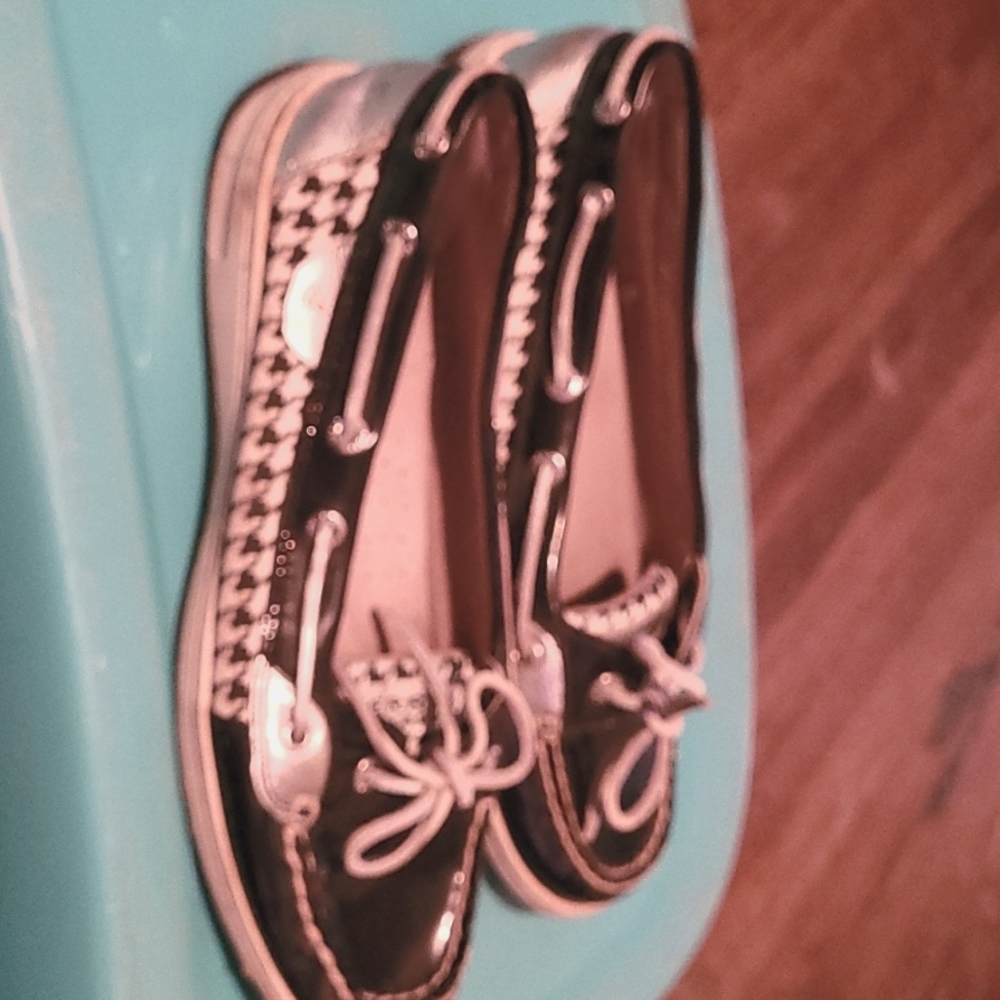 Sperry topsiders 10M